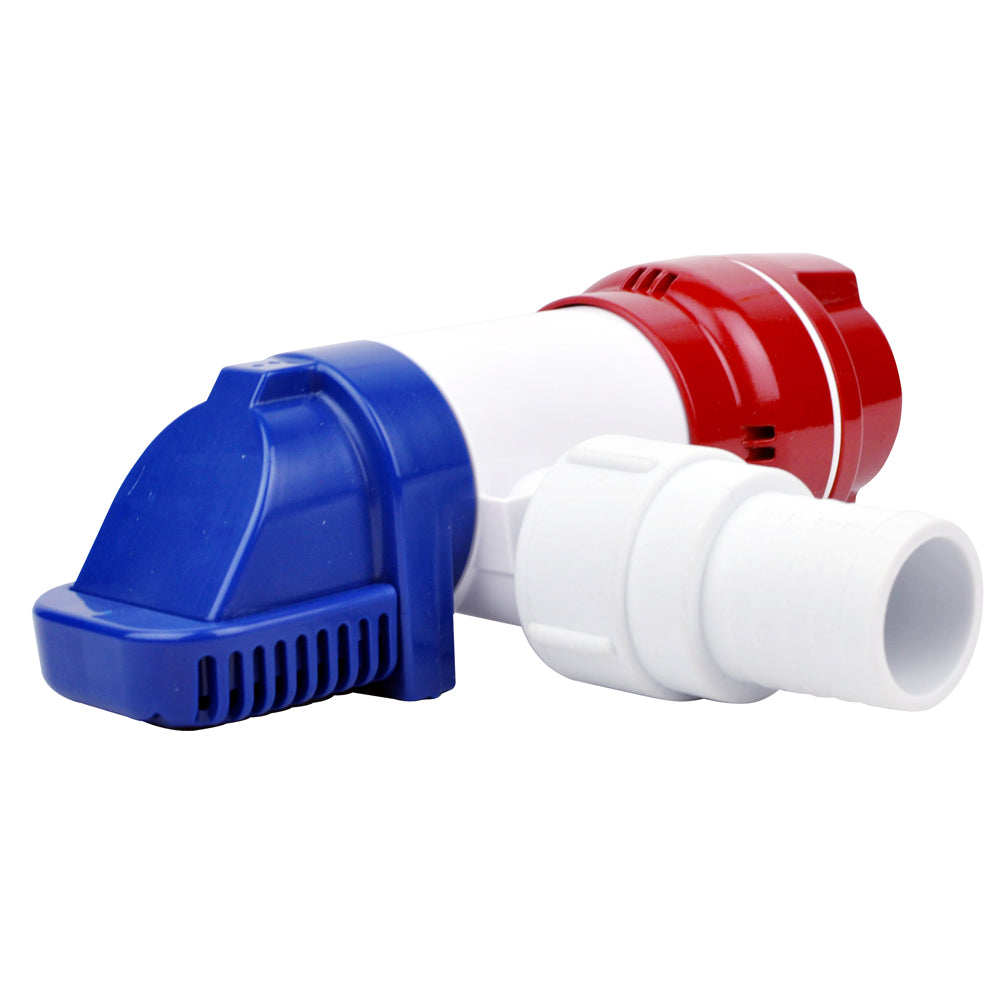 Rule LoPro 900GPH Bilge Pump  NonAutomatic