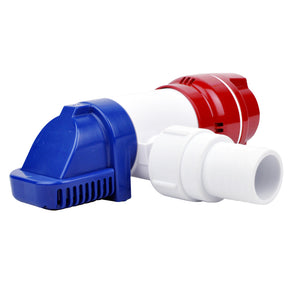 Rule LoPro 900GPH Bilge Pump  NonAutomatic