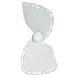 SEEKR by Caframo Replacement Blade fSirocco  White