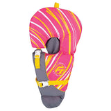 Full Throttle BabySafe Life Vest  Infant to 30lbs  Pink