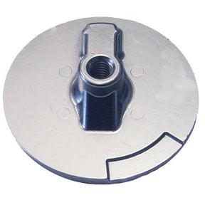 Tecnoseal Trim Plate Anode  Zinc Flat Mercury Alpha fEngines