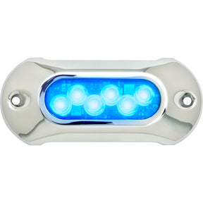 Attwood Light Armor Underwater LED Light  6 LEDs  Blue
