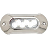Attwood Light Armor Underwater LED Light  6 LEDs  White