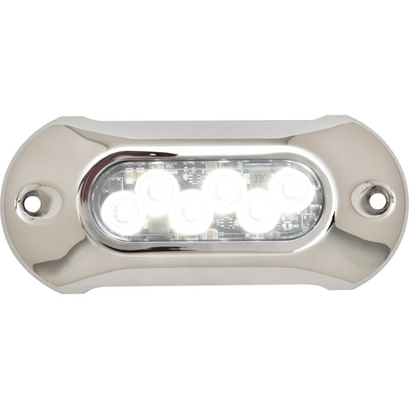 Attwood Light Armor Underwater LED Light  6 LEDs  White