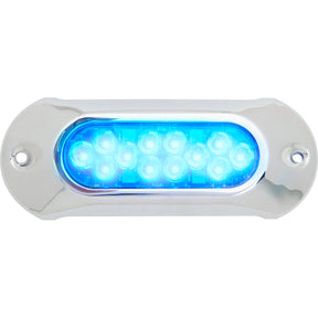 Attwood Light Armor Underwater LED Light  12 LEDs  Blue
