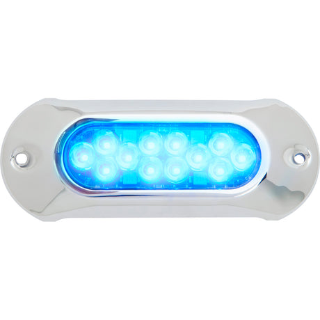 Attwood Light Armor Underwater LED Light  12 LEDs  Blue