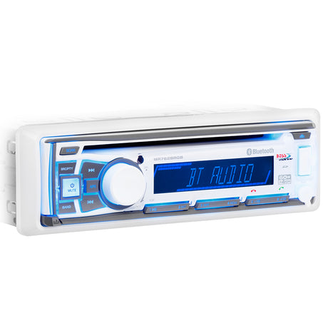 Boss Audio MR762BRGB Marine Stereo wAMFMCDBTUSB