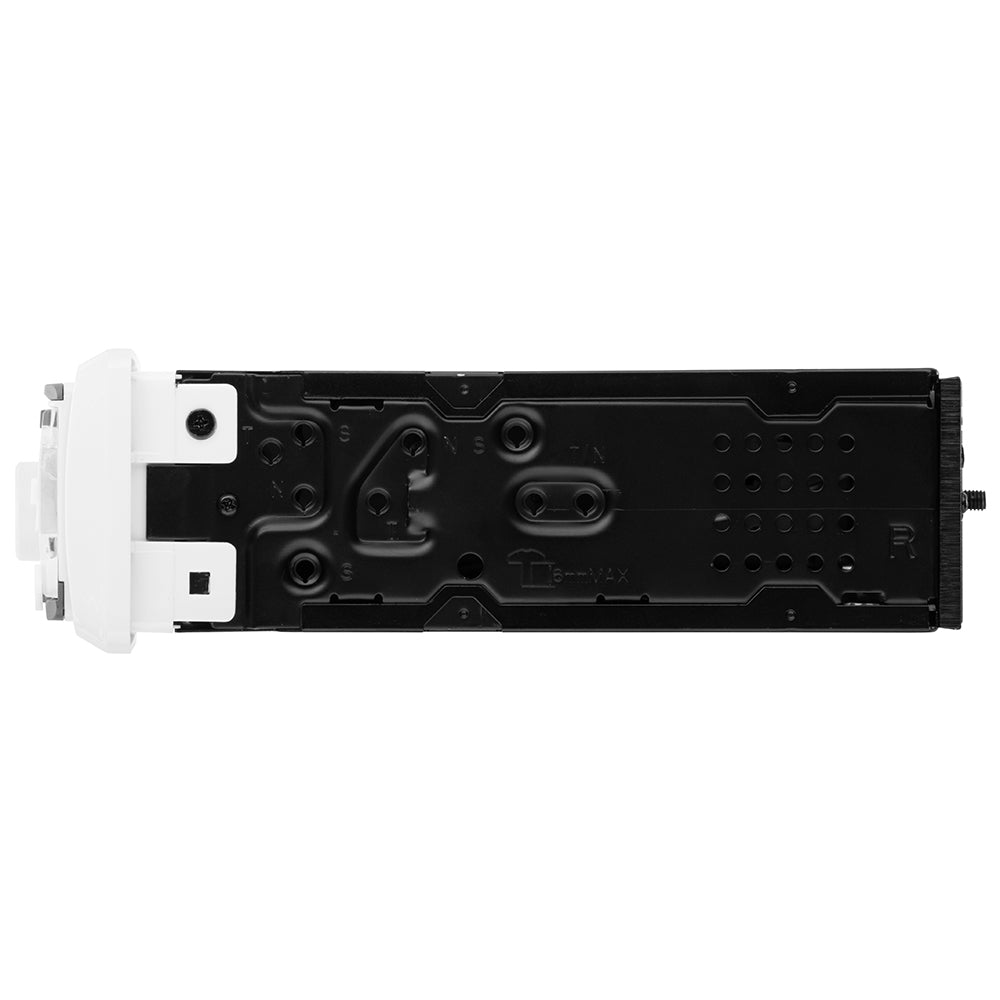Boss Audio MR762BRGB Marine Stereo wAMFMCDBTUSB