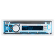 Boss Audio MR762BRGB Marine Stereo wAMFMCDBTUSB