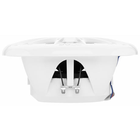 Boss Audio 65 MRGB65 Speakers wRGB Lighting  White  200W