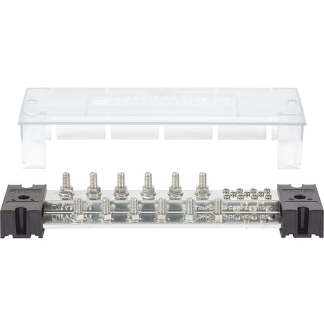 Blue Sea PowerBar 1000  12 38 Terminal Studs wCover