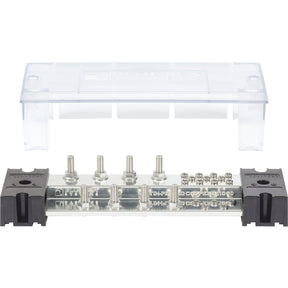 Blue Sea PowerBar 1000  8 516 Terminal Studs wCover