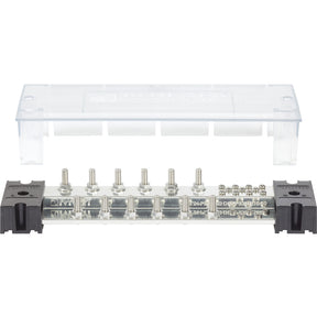 Blue Sea PowerBar 1000  12 516 Terminal Studs wCover