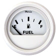 Faria Dress White 2 Fuel Level Gauge E12F