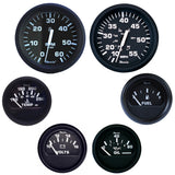 Faria Euro Black Boxed Set  Inboard Motors