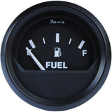 Faria Euro Black 2 Fuel Level Gauge