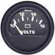 Faria Euro Black 2 Voltmeter 1016 V
