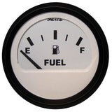 Faria Euro White 2 Fuel Level Gauge E12F