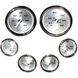 Faria Kronos Boxed Set of 6 Gauges f Inboard Motors