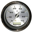 Faria Kronos 4 Tachometer wHourmeter  7000 RPM Gas  Outboard