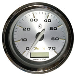 Faria Kronos 4 Tachometer wHourmeter  7000 RPM Gas  Outboard
