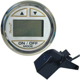 Faria Kronos 2 Depth Sounder wTransom Mount Transducer