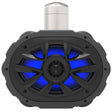 Boss Audio 6 x 9 MRWT69RGB RGB Waketower Speaker  Black