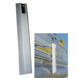 Dock Edge TOON Pontoon Boat Fender  36  Grey