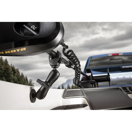 RAM Mount Trolling Motor Stabilizer wToughClaw