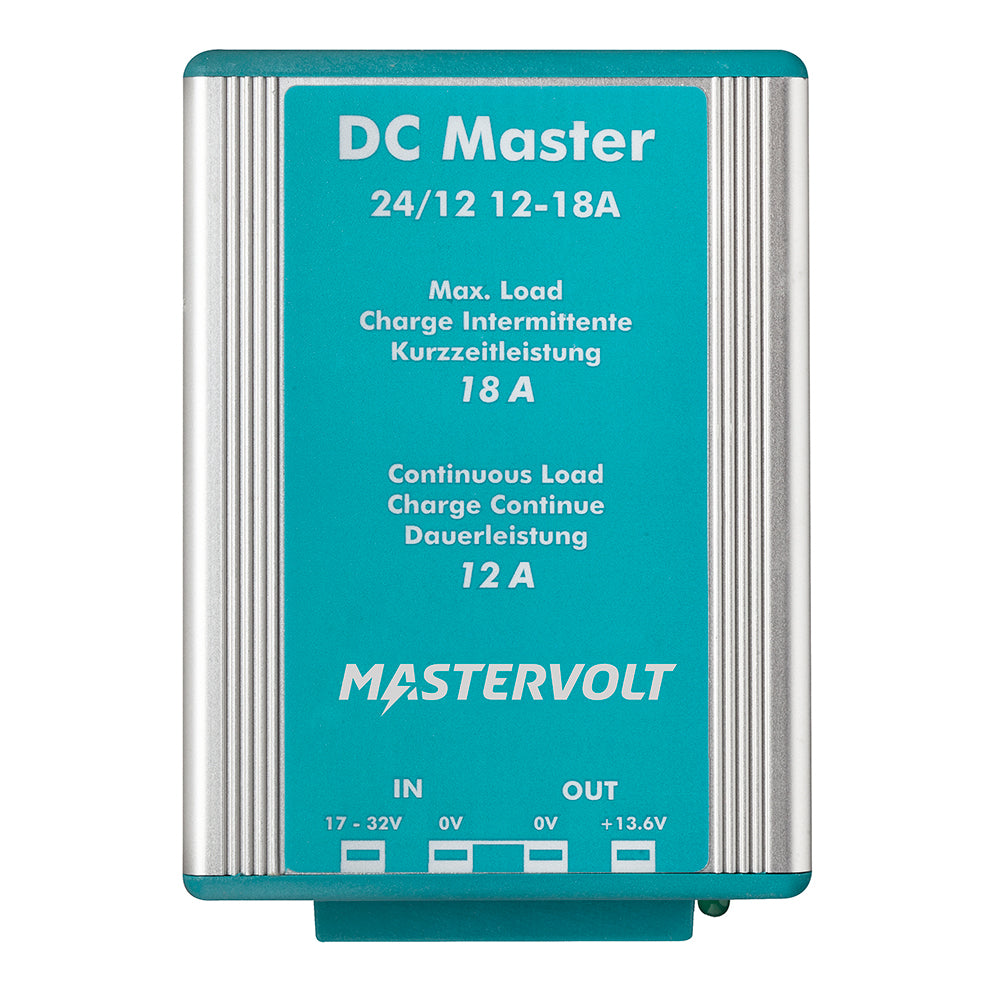 Mastervolt DC Master 24V to 12V Converter  12 Amp