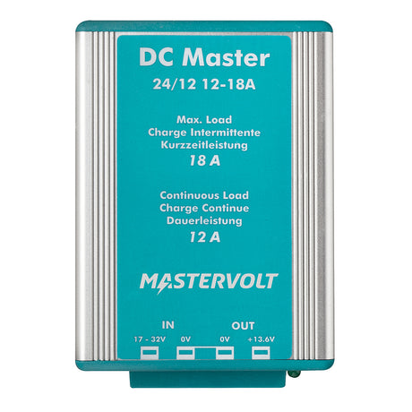 Mastervolt DC Master 24V to 12V Converter  12 Amp
