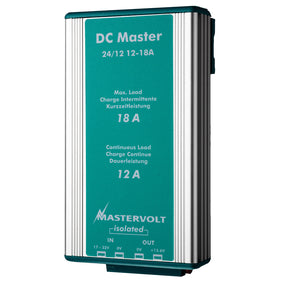 Mastervolt DC Master 24V to 12V Converter  12 Amp