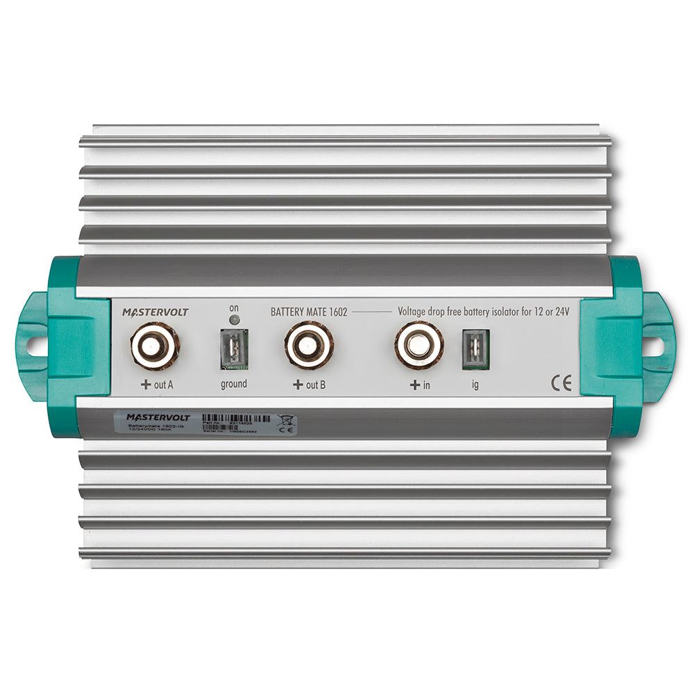 Mastervolt Battery Mate 1602 IG Isolator  120 Amp 2 Bank