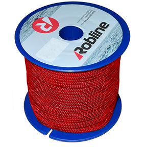 Robline Orion 500 MiniReel  2mm 08 Red  30M
