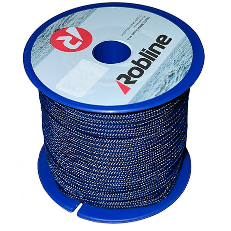 Robline Orion 500 MiniReel  3mm 18 Blue  15M