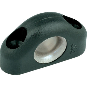 Ronstan Fairlead Black Plastic wStainless Steel Liner  85mm 516 ID