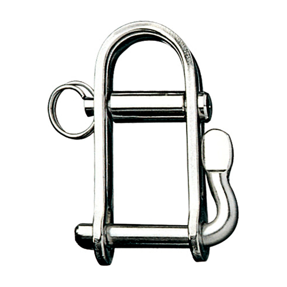 Ronstan Halyard Shackle  48mm 316 Pin