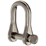 Ronstan Standard Dee Shackle  48mm 316 Pin