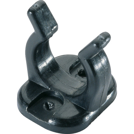 Ronstan Nylon Tiller Extension Retaining Clip  16mm 58  Black