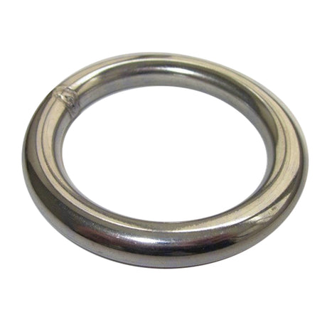 Ronstan Welded Ring  8mm 516 Thickness  425mm 158 ID