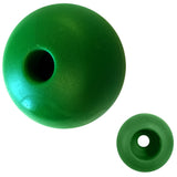 Ronstan Parrel Bead  32mm 114 OD  Green  Single
