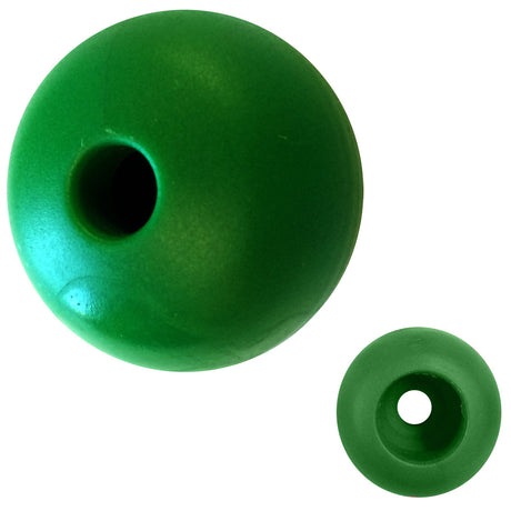 Ronstan Parrel Bead  32mm 114 OD  Green  Single