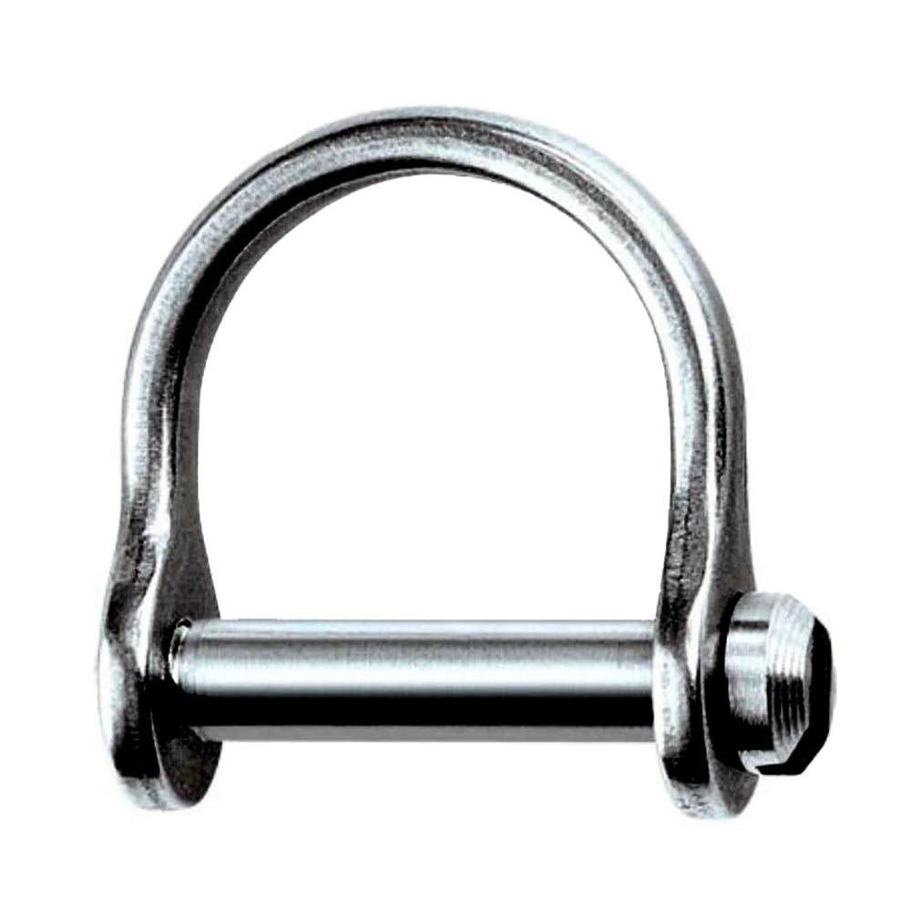 Ronstan Wide Dee Shackle  18 Pin  1532L x 1132W