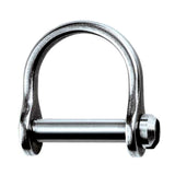 Ronstan Wide Dee Shackle  18 Pin  1532L x 1132W