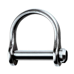 Ronstan Wide Dee Shackle  18 Pin  1532L x 1132W