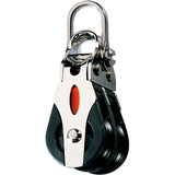Ronstan Series 20 Ball Bearing Block  Double  2Axis Shackle Head