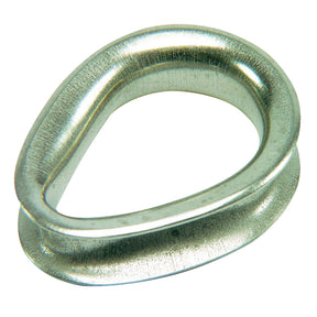 Ronstan Sailmaker Stainless Steel Thimble  8mm 516 Cable Diameter