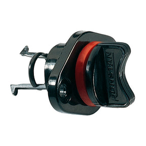 Ronstan Drain Plug  Housing  Coarse Thread  Black Nylon