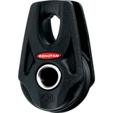 Ronstan Series 30 Ball Bearing Orbit Block  Single  Becket  Lashing head