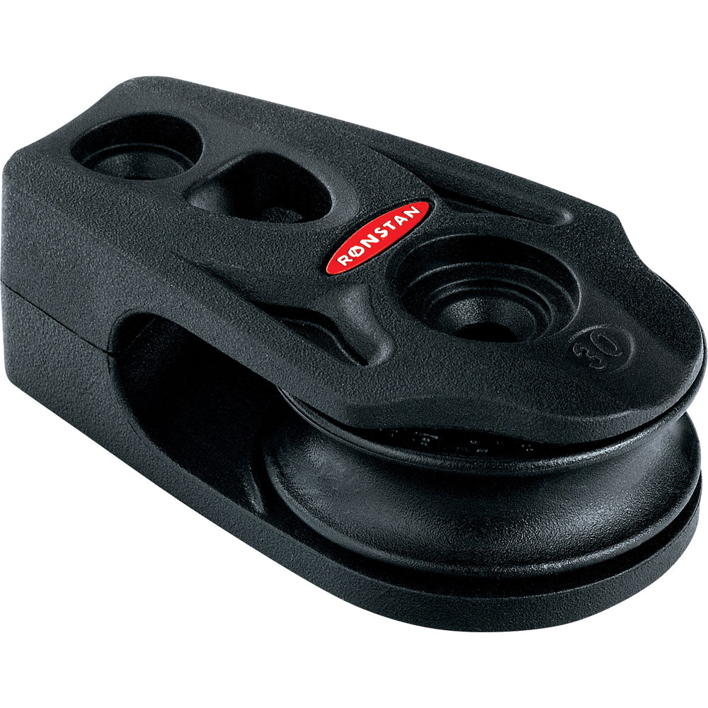 Ronstan Series 30 Ball Bearing Orbit Block  Cheek